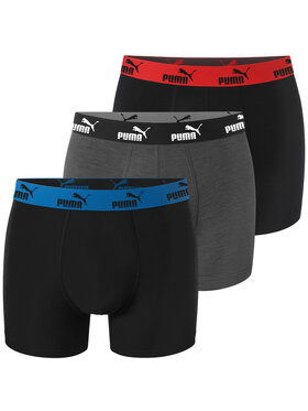 Puma Puma Bokserki 4468 Kolorowy