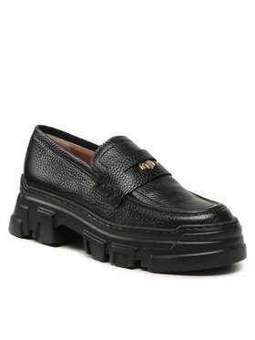 Pollini Pollini Loaferice SA10086G1HTD0000 Crna