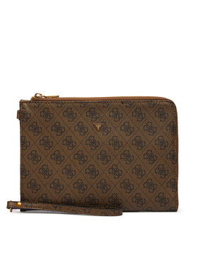 Guess Guess Torbica za okrog pasu PMBALO P5235 Rjava