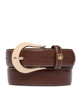 Beverly Hills Polo Club Beverly Hills Polo Club Ремінь CEO-BHPC-W2-001-SS26 Коричневий