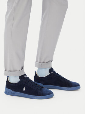 Polo Ralph Lauren Polo Ralph Lauren Sneakers Mpolo 4/15/26 809P13080001 Dunkelblau