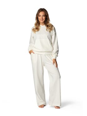 DKaren Sport DKaren Sport Dres DK-K-B8 Écru Classic Fit