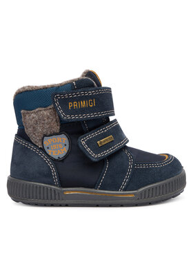 Primigi Primigi Śniegowce GORE-TEX 8861422 Granatowy