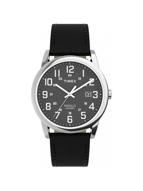 Timex Timex Zegarek TW2Y12800 Czarny