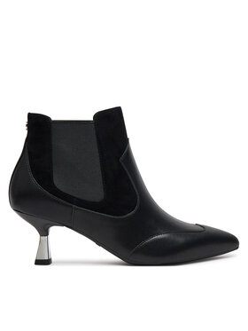Liu Jo Liu Jo Botine Sandie 07 SF4119 PX548 Negru