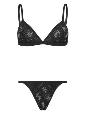 Guess Guess Komplet perila O5BG05 K1740 Črna