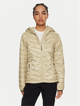 Halti Halti Преходно яке Element 067-0007 Бежов Regular Fit