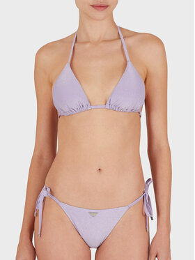 Emporio Armani Underwear Emporio Armani Underwear Bikiny 2627374R306 Fialová
