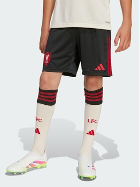 adidas adidas Szorty sportowe 157773 Czarny Regular Fit