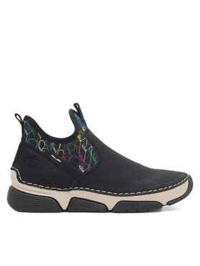 Rieker Rieker Halbschuhe 45957-00 Schwarz