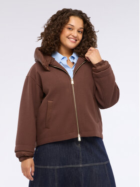Fiorella Rubino Fiorella Rubino Cappotto invernale F458T001406N022 Marrone Regular Fit