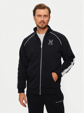 Richmond X Richmond X Mikina Bongi UMA24004FE Čierna Regular Fit