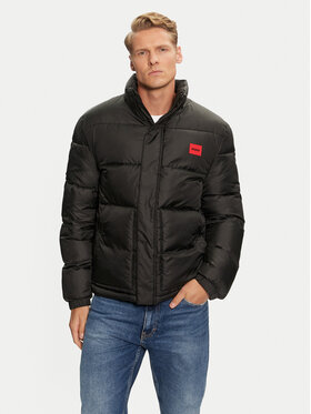 HUGO HUGO Geacă de iarnă Balto2411 50505904 Negru Slim Fit