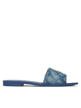Guess Guess Papucs FLJELS DEN03 Kék