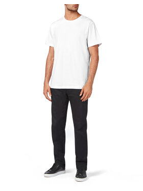 Billionaire Billionaire T-Shirt 3463 Biały Regular Fit