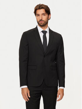 Selected Homme Selected Homme Sakko 16092418 Schwarz Slim Fit