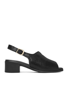 Lasocki Lasocki Sandalen CEO-WI23-POST-06 Schwarz