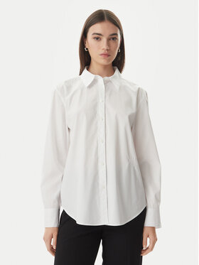 Calvin Klein Calvin Klein Krekls LV044F136G Balts Regular Fit