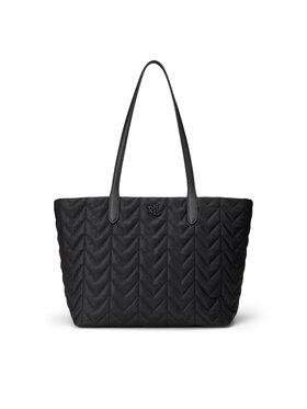 LAUREN RALPH LAUREN LAUREN RALPH LAUREN Ročna torba 431P04320003 Črna
