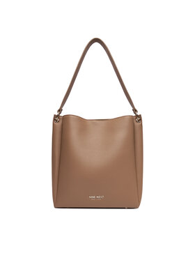 Nine West Nine West Kabelka CEO-ARIA-S24414 Béžová