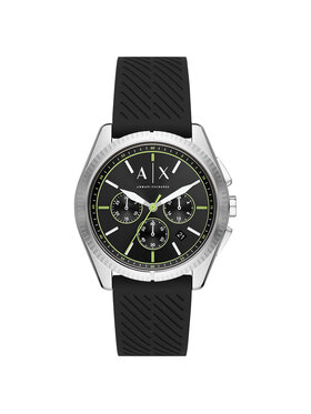 Armani Exchange Armani Exchange Zegarek AX2853 Czarny