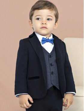 Abel & Lula Abel & Lula Костюм 5.781 Cиній Regular Fit