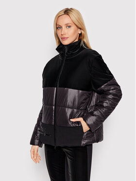 Sportalm Sportalm Zimní bunda 9810015192 Černá Regular Fit