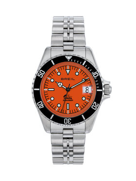 Breil Breil Zegarek MANTA HERITAGE Czerwony