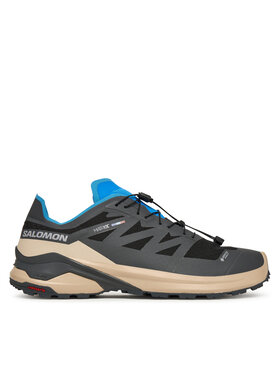 Salomon Salomon Buty do biegania Xa Meta Gore-Tex Made In France L47886900 Szary