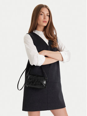 Balagan Balagan Handtasche Rofe Pouch Schwarz