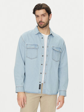 Vans Vans Jeanshemd VN000M12IYR1 Blau Regular Fit