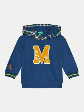 Felpe e pile per bambini United Colors Of Benetton MODIVO.IT collezione autunno inverno 2024 2025