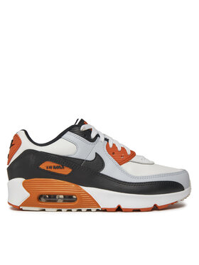 Nike Nike Sneakersy Air Max 90 LTR (GS) CD6864 023 Bílá