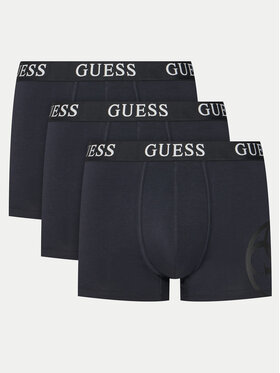 Guess Guess Set 3 perechi de boxeri U4RG04 K6YW0 Colorat