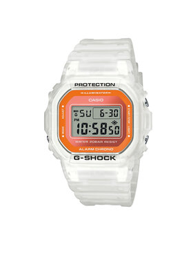 G-Shock G-Shock Ceas DW-5600LS-7ER Alb