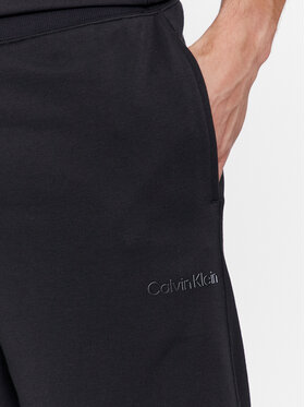 Calvin Klein Performance Sportske Kratke Hlače 00GMS4S841 Crna Regular Fit