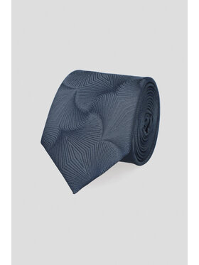 Lancerto Lancerto Krawat KR090124000127 Granatowy