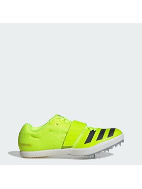 adidas adidas Buty do biegania Jumpstar Zielony