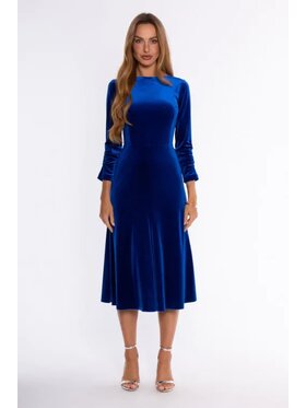 Made of Emotion Made of Emotion Abito da sera M933 Blu Modern Fit