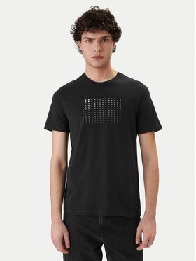 Armani Exchange Armani Exchange T-Shirt XM002519 AF10334 UB101 Tmavomodrá Regular Fit