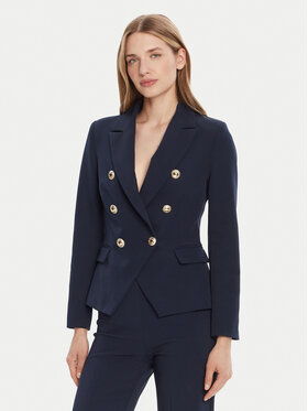 Rinascimento Rinascimento Sakoi CFC0126227003 Tamnoplava Slim Fit