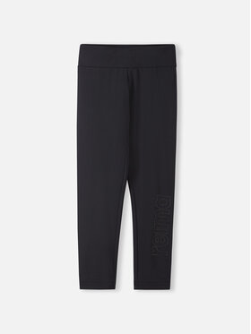 Reima Reima Legíny Luotan 5200124A Čierna Slim Fit