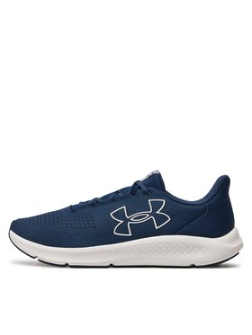 Under Armour Tekaški čevlji Ua Charged Pursuit 3 Bl 3026518-400 Mornarsko Modra