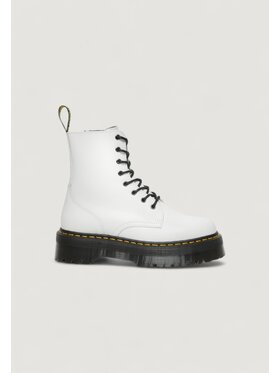 Dr. Martens Dr. Martens Glany JADON POLISHED SMOOTH Biały