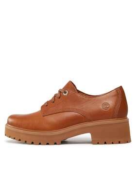 Timberland Oxford čevlji Carnaby Cool Oxford TB0A5WTMF131 Rjava