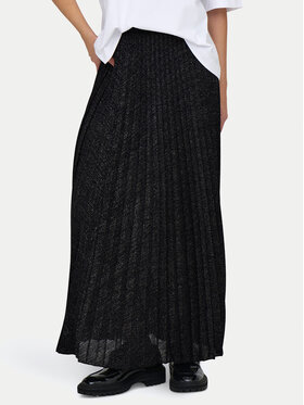 JDY JDY Gonna plissettata Amalfi 15349524 Nero Regular Fit