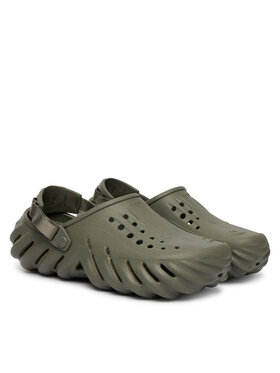 Crocs Crocs Papucs Echo Clog 207937 Zöld