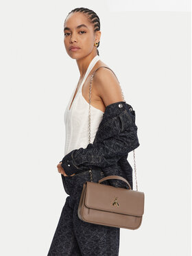 Patrizia Pepe Patrizia Pepe Torbica 8B0228/L001-B744 Smeđa