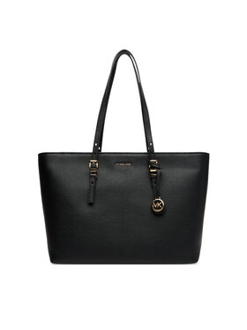 MICHAEL Michael Kors MICHAEL Michael Kors Kabelka Quinn 30T5GQNT9L Čierna
