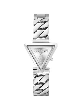 Guess Guess Zegarek GW0859L1 Srebrny